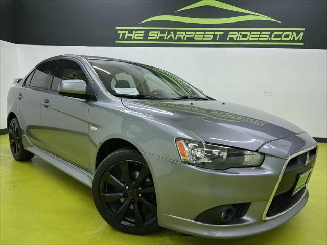 2012 Mitsubishi Lancer