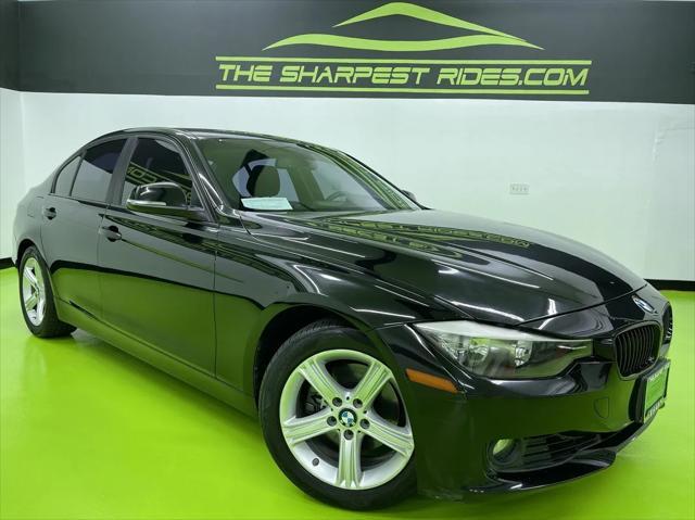 2013 BMW 328