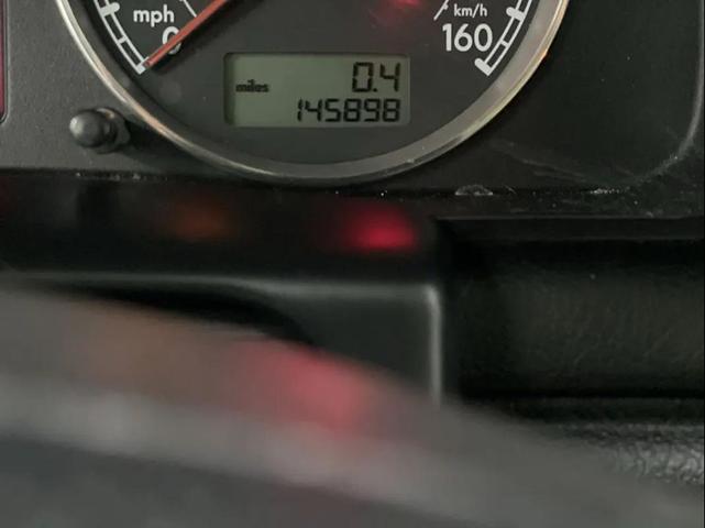 Photo of 2004 Black Volkswagen Passat