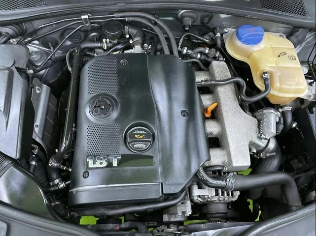 Photo of 2004 Black Volkswagen Passat
