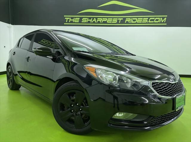 2016 Kia Forte