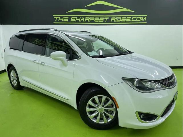 2018 Chrysler Pacifica