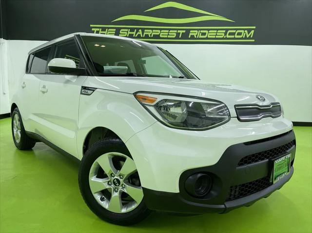 2017 Kia SOUL