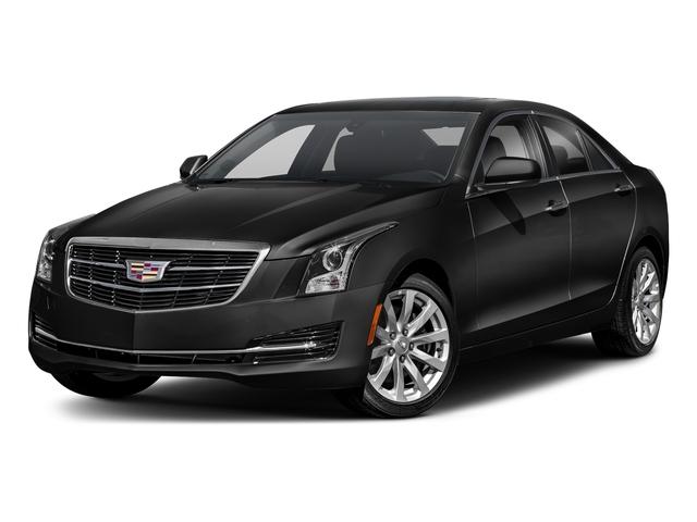 2018 Cadillac ATS