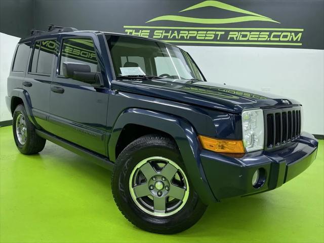 2006 Jeep Commander