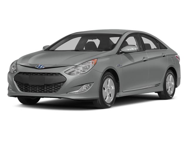 2014 Hyundai Sonata Hybrid