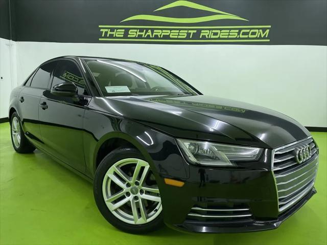 2017 Audi A4