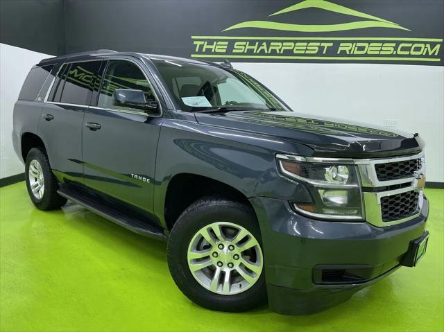 2019 Chevrolet Tahoe