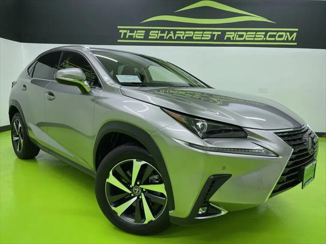 2021 Lexus Nx 300