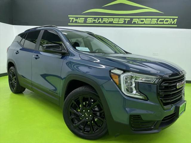 2024 GMC Terrain