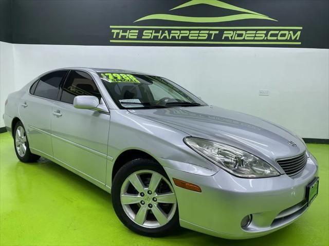 2005 Lexus Es 330