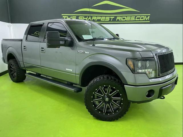 2011 Ford F-150