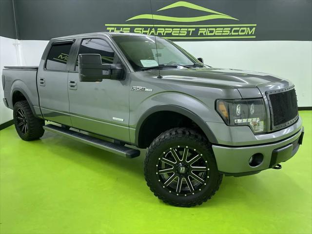2011 Ford F-150