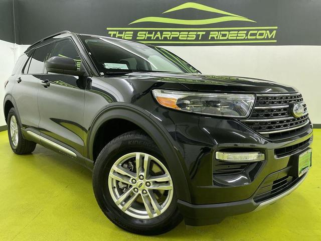 2023 Ford Explorer