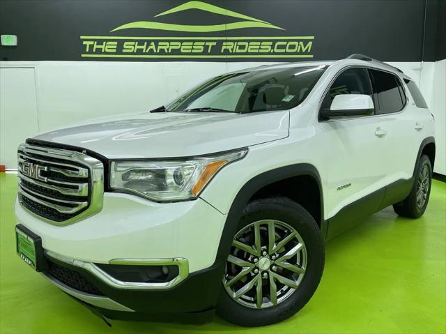2017 GMC Acadia