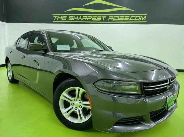 2015 Dodge Charger