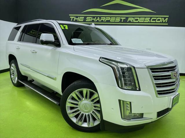 2017 Cadillac Escalade