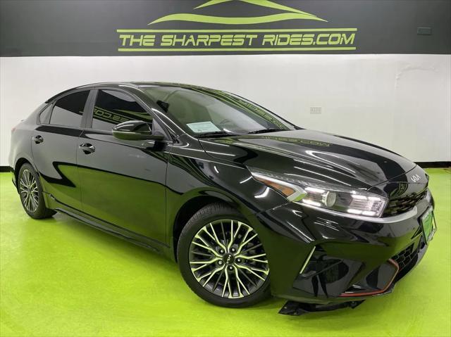 2024 Kia Forte