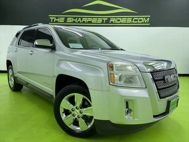 2015 GMC Terrain