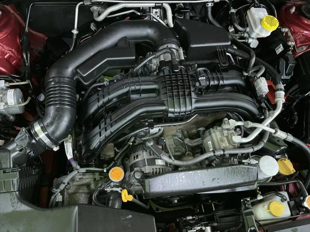 Photo of 2018 Red Subaru Impreza