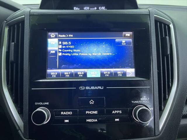 Photo of 2018 Red Subaru Impreza