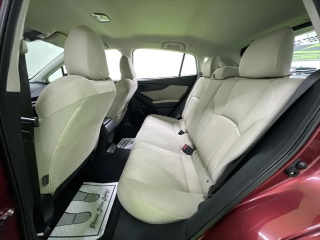 Photo of 2018 Red Subaru Impreza