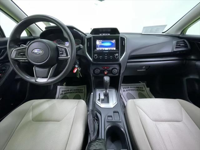 Photo of 2018 Red Subaru Impreza