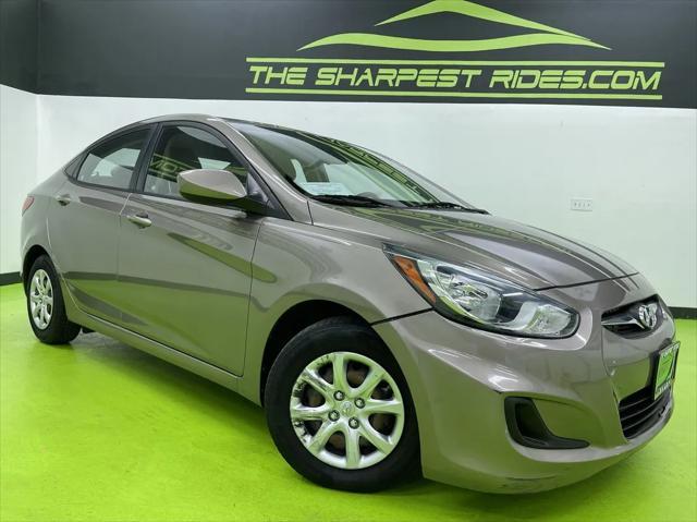 2014 Hyundai Accent