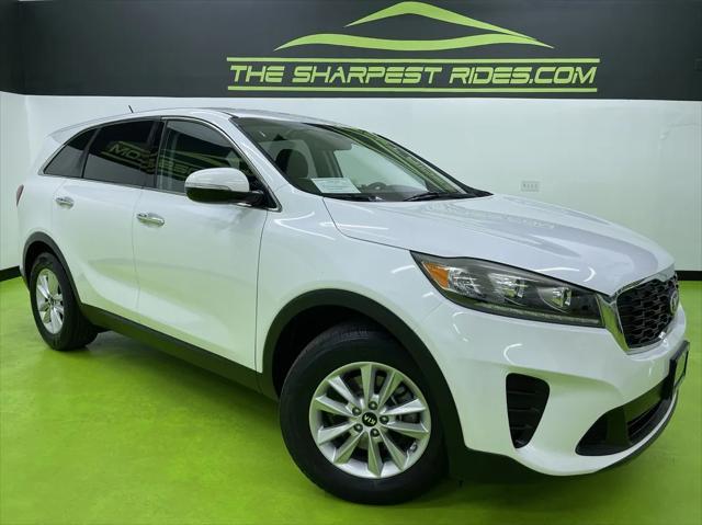 2019 Kia Sorento