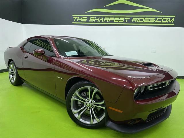 2022 Dodge Challenger