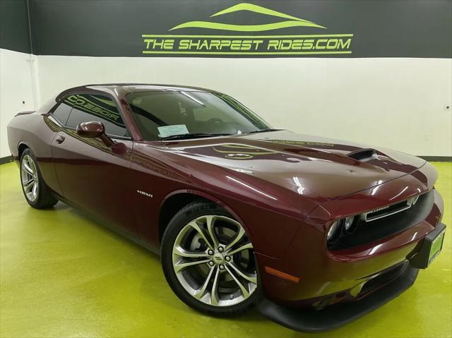 2022 Dodge Challenger