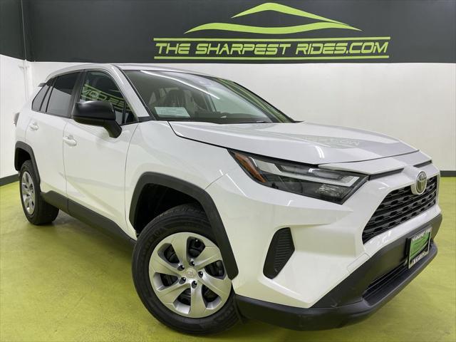 2023 Toyota RAV4