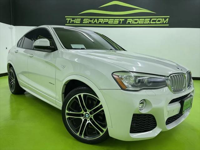 2016 BMW X4