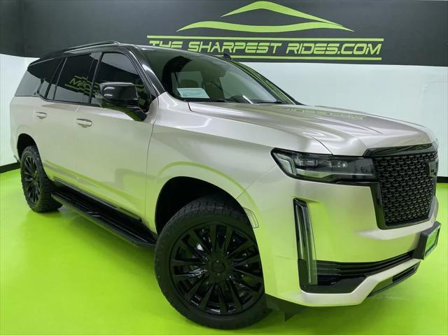 2023 Cadillac Escalade