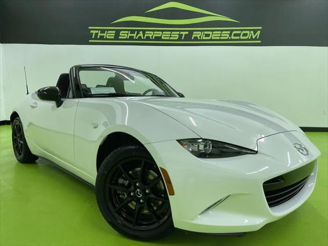 2020 Mazda Mx-5 Miata