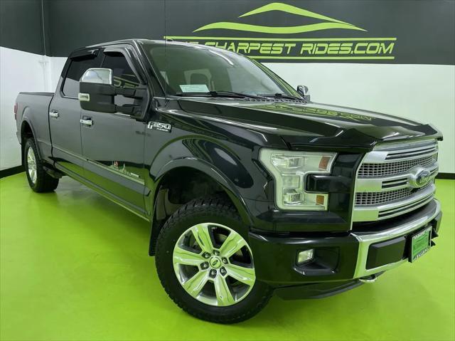 2015 Ford F-150