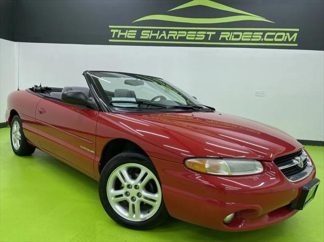 1997 Chrysler Sebring