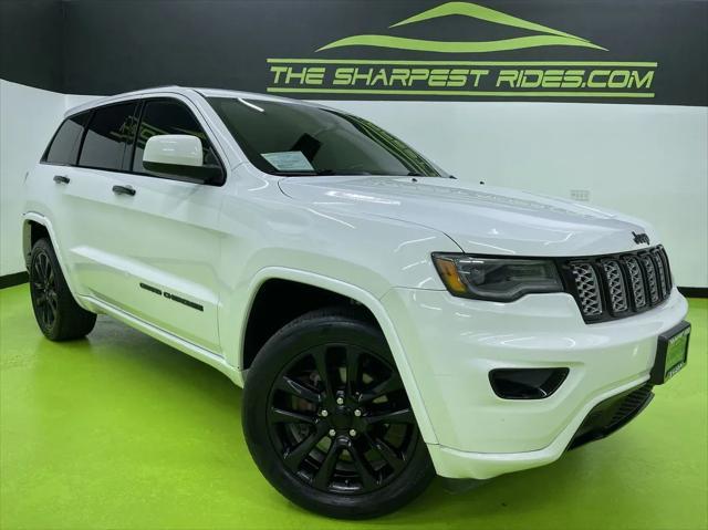 2020 Jeep Grand Cherokee