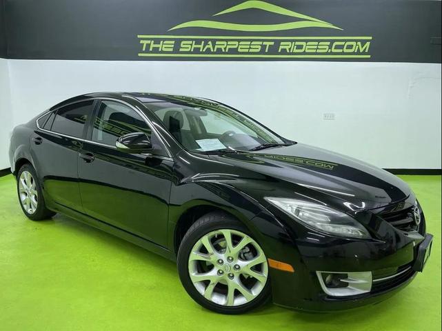 2012 Mazda Mazda6