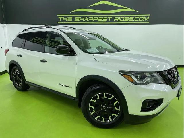 2019 Nissan Pathfinder