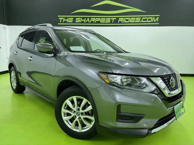 2020 Nissan Rogue