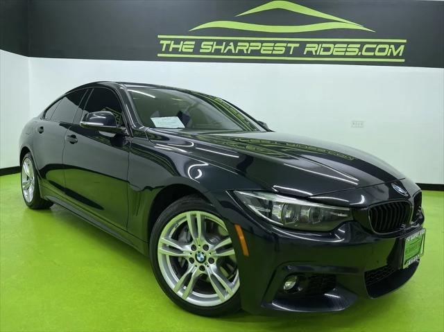 2020 BMW 430 Gran Coupe