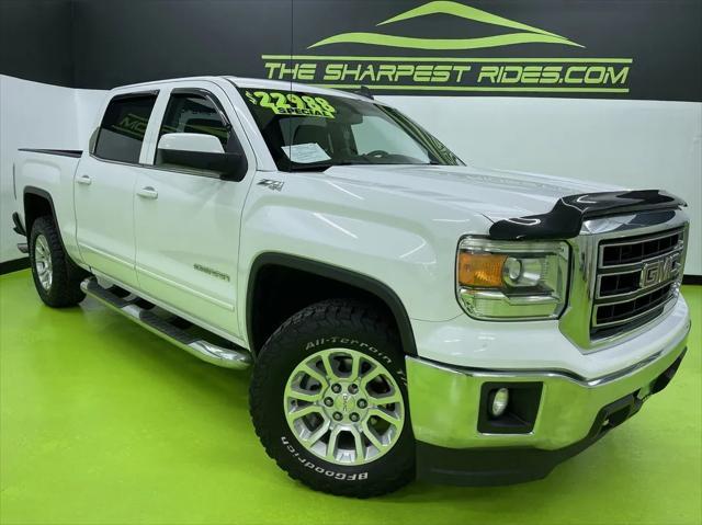 2015 GMC Sierra 1500