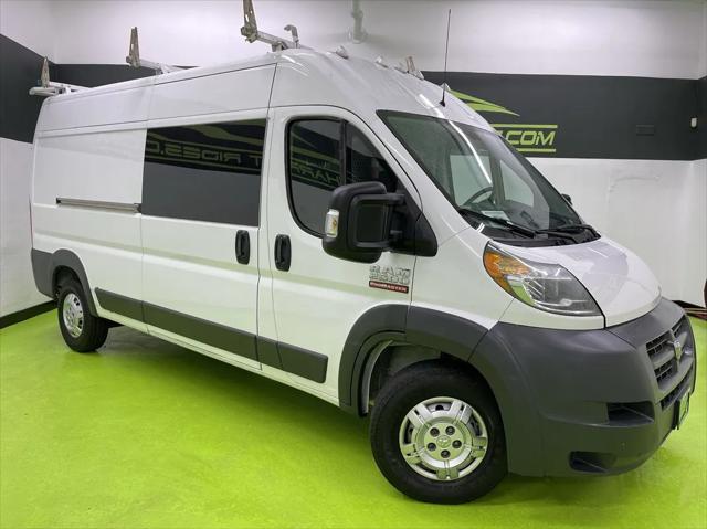 2017 RAM Promaster 2500