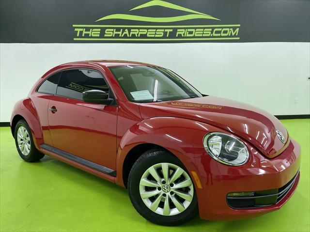 2013 Volkswagen Beetle