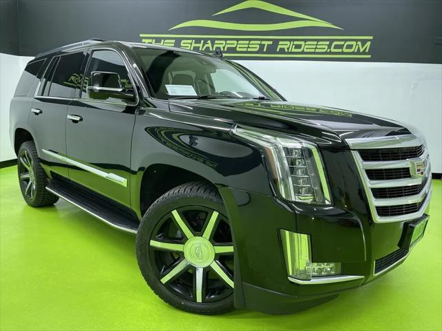 2015 Cadillac Escalade