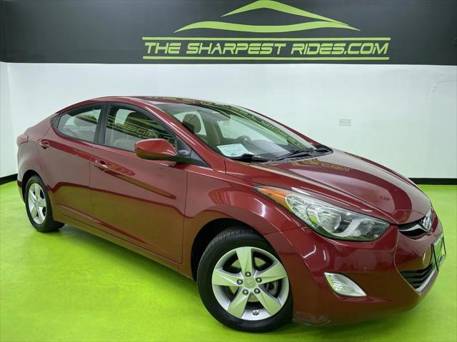 2013 Hyundai Elantra