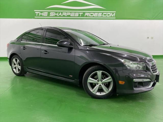 2015 Chevrolet Cruze