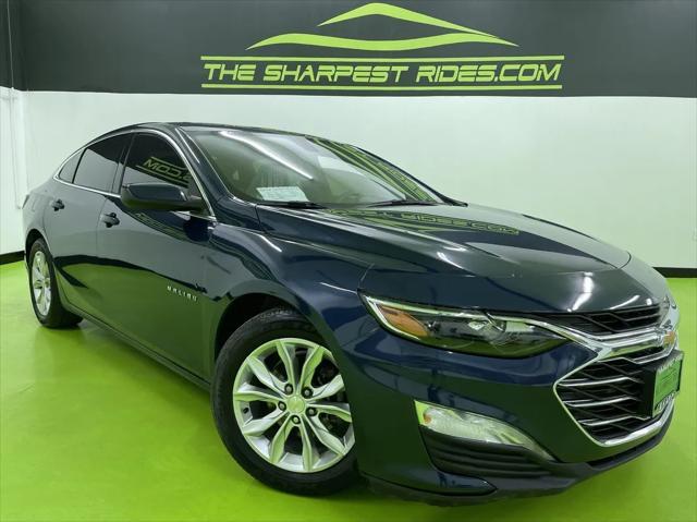 2021 Chevrolet Malibu