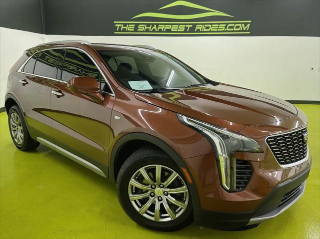 2020 Cadillac XT4